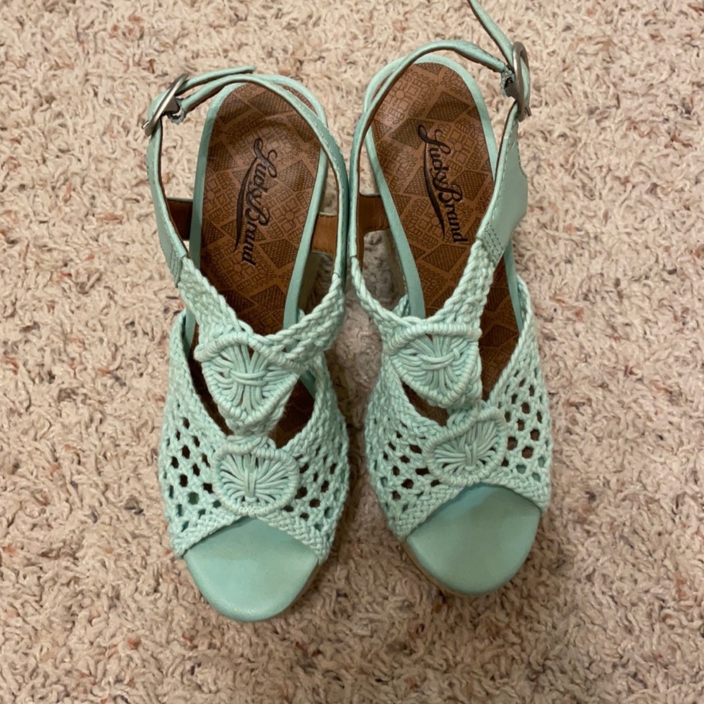 Lucky Brand Espadrilles